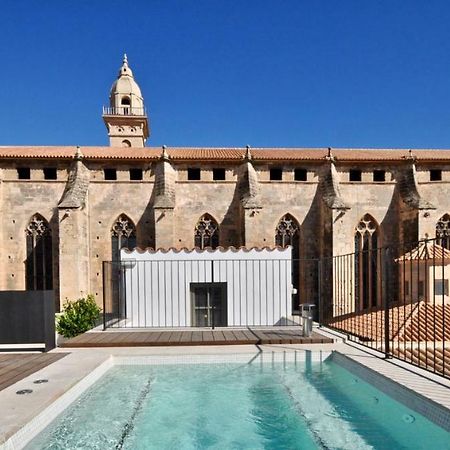 Hotel Basilica Palma de Mallorca Luaran gambar