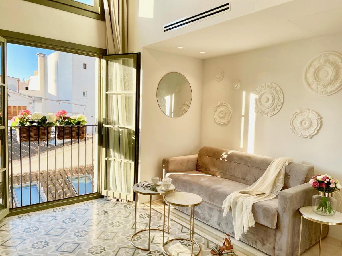 Hotel Basilica Palma de Mallorca Luaran gambar