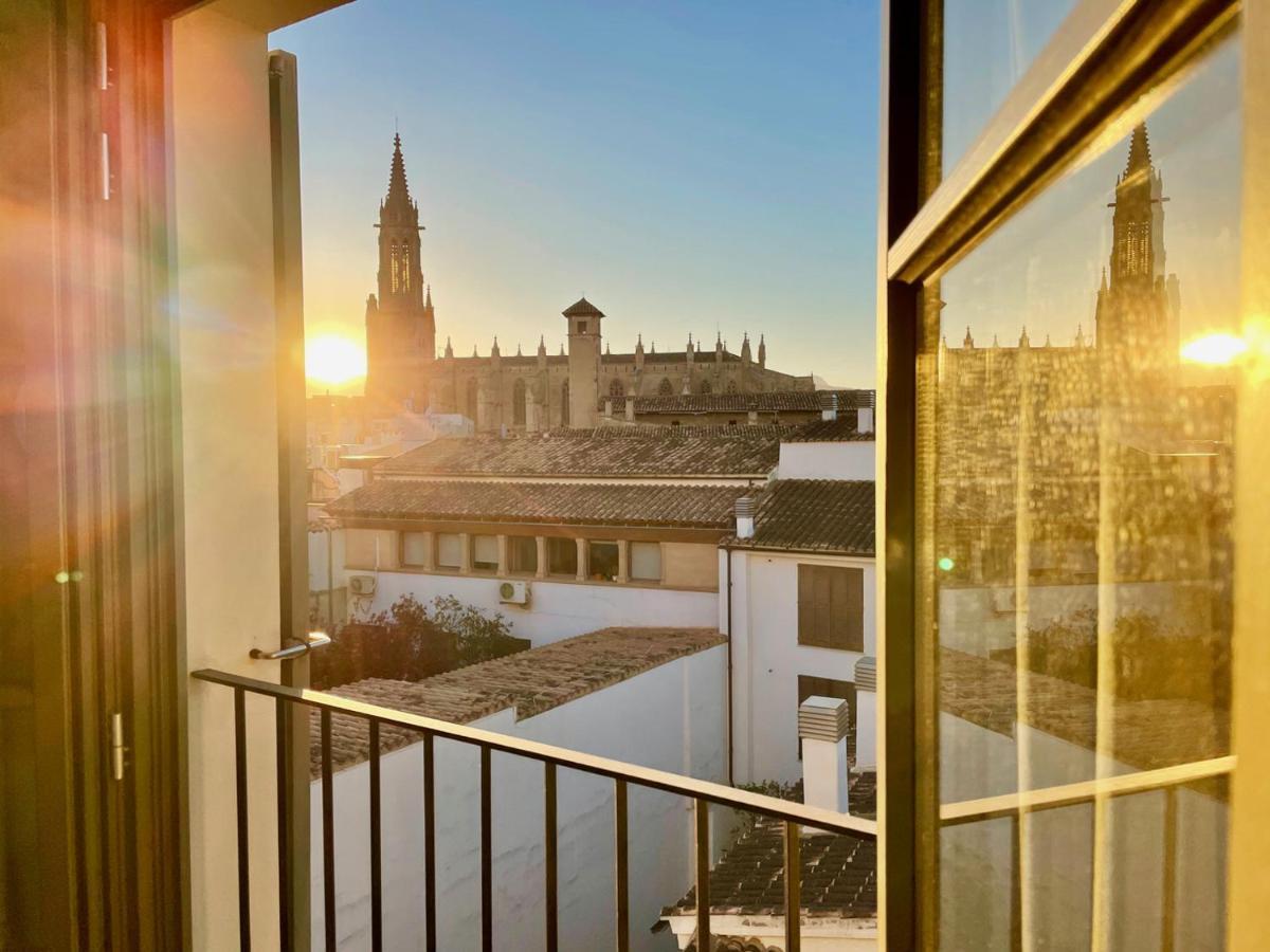 Hotel Basilica Palma de Mallorca Luaran gambar
