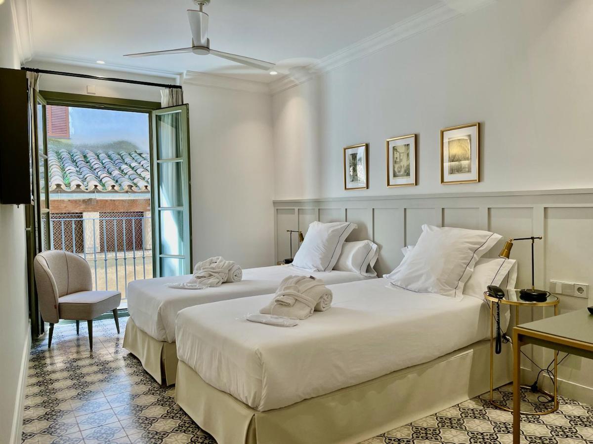 Hotel Basilica Palma de Mallorca Luaran gambar
