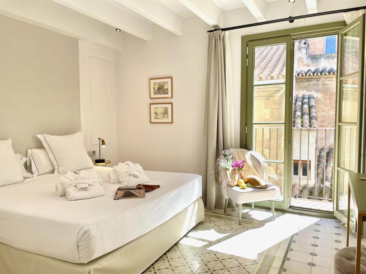 Hotel Basilica Palma de Mallorca Luaran gambar