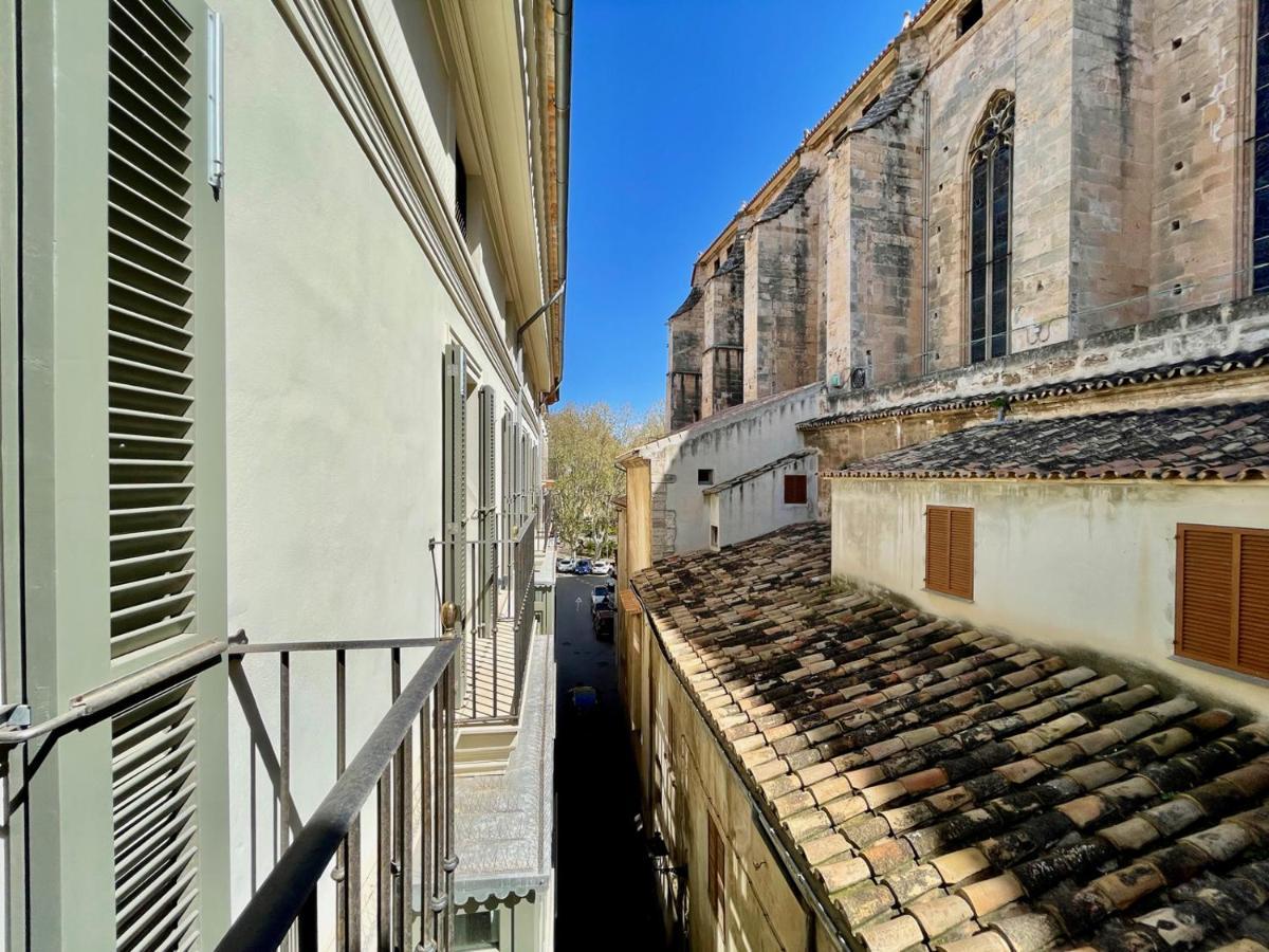 Hotel Basilica Palma de Mallorca Luaran gambar