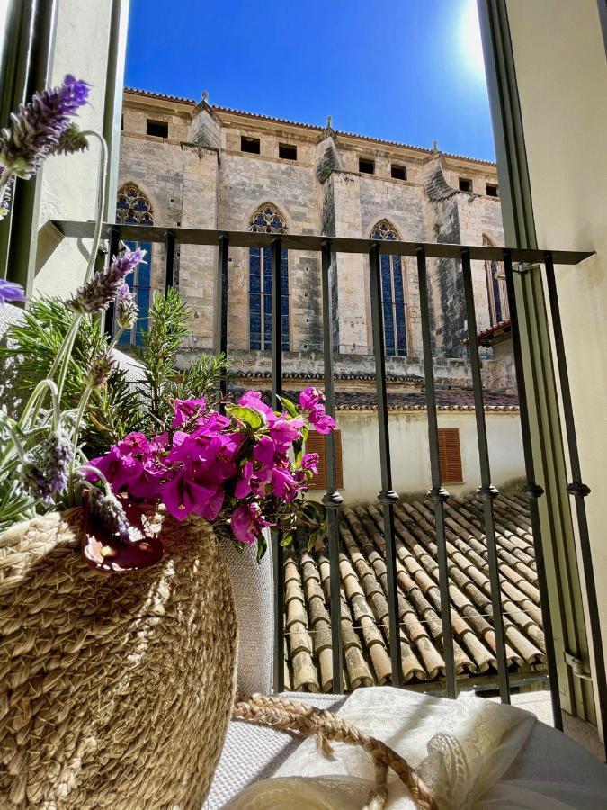 Hotel Basilica Palma de Mallorca Luaran gambar