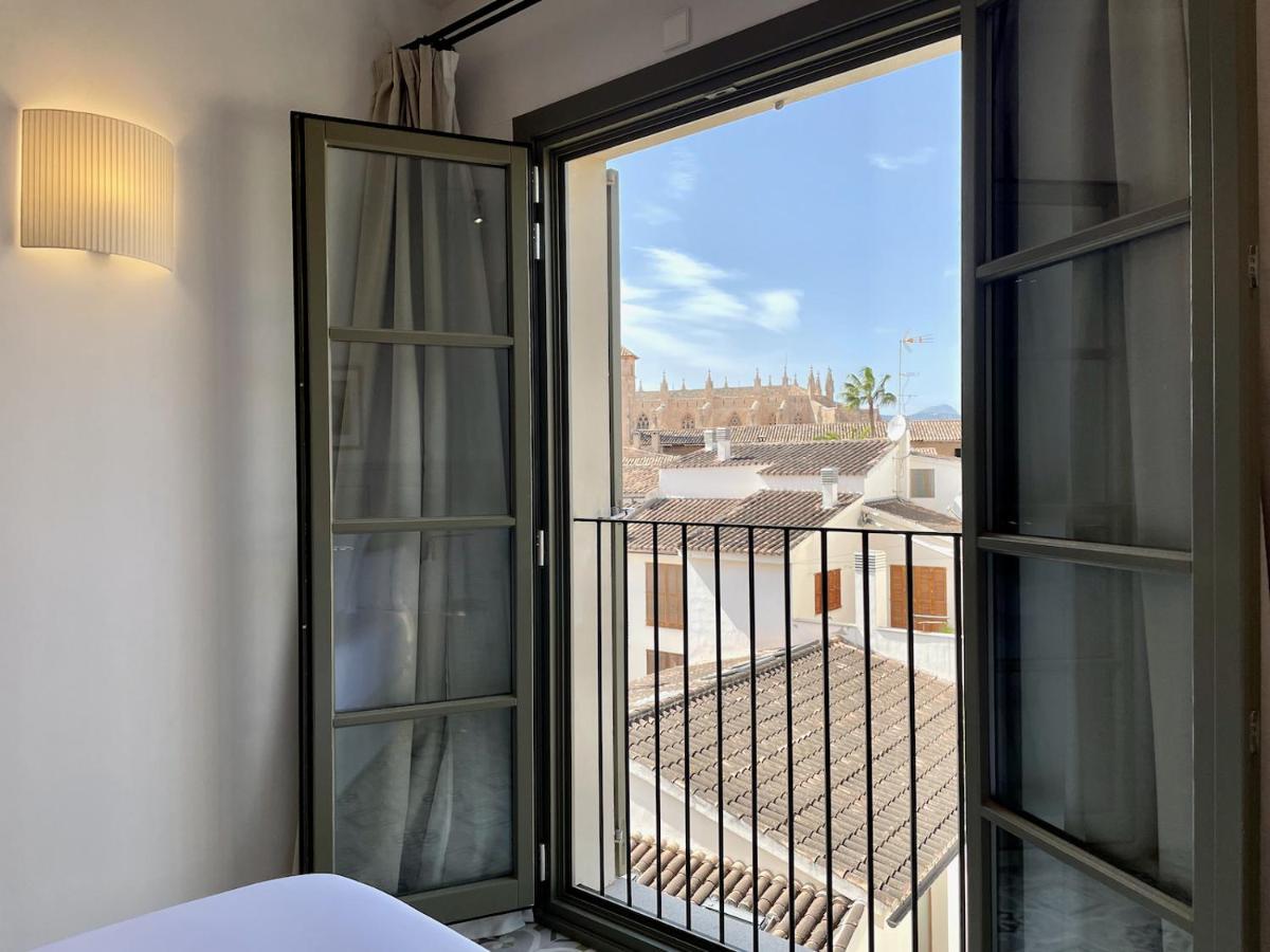 Hotel Basilica Palma de Mallorca Luaran gambar
