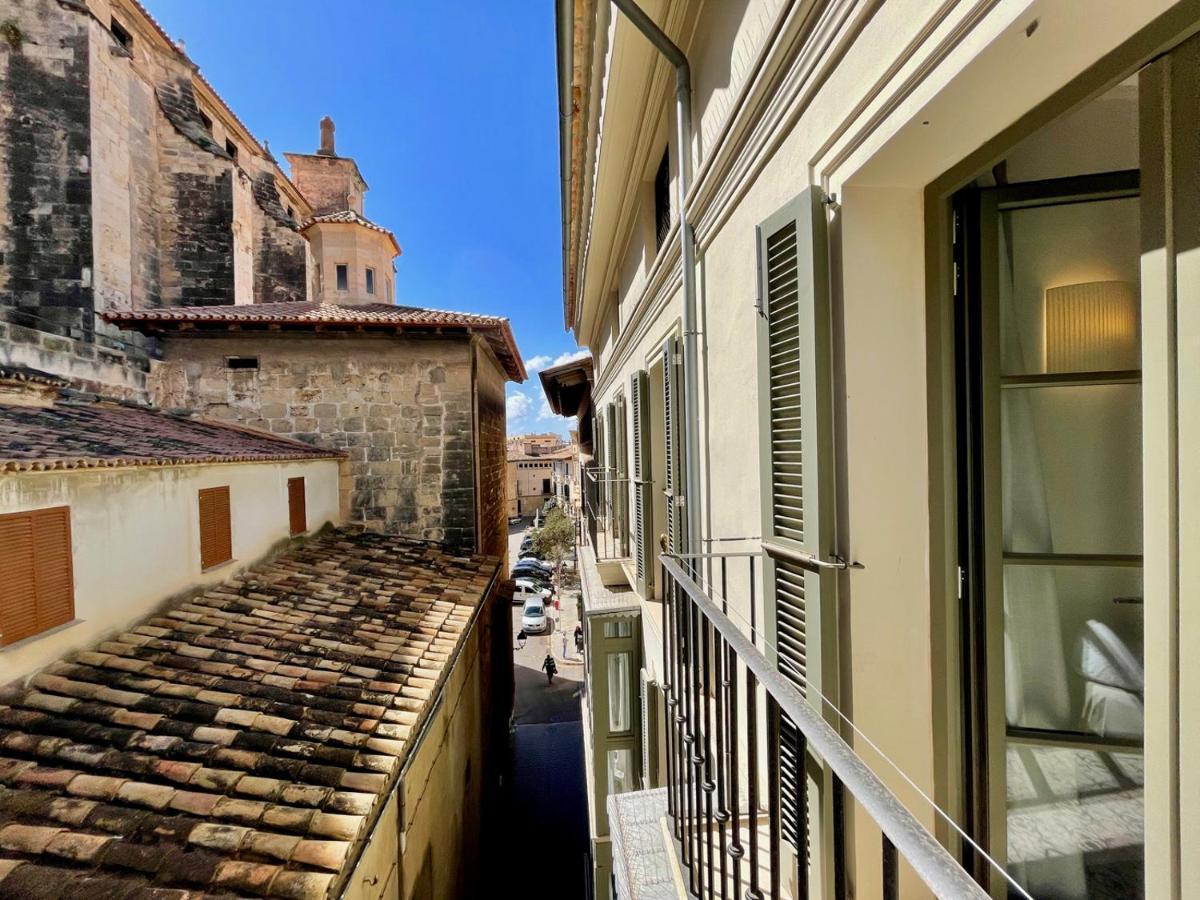 Hotel Basilica Palma de Mallorca Luaran gambar