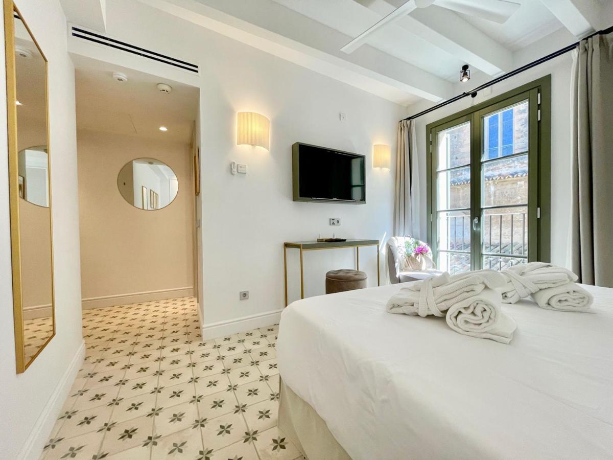 Hotel Basilica Palma de Mallorca Luaran gambar