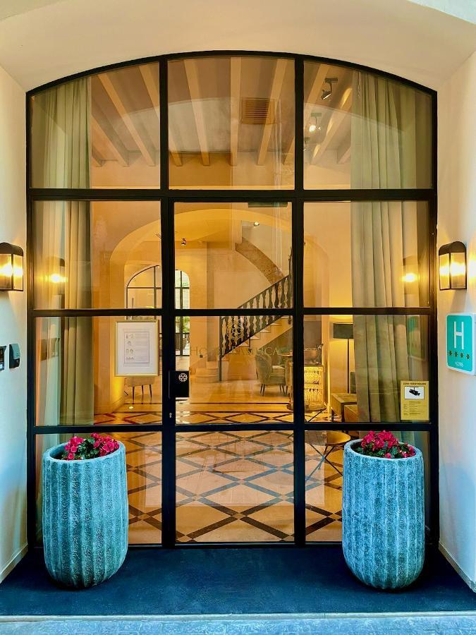 Hotel Basilica Palma de Mallorca Luaran gambar