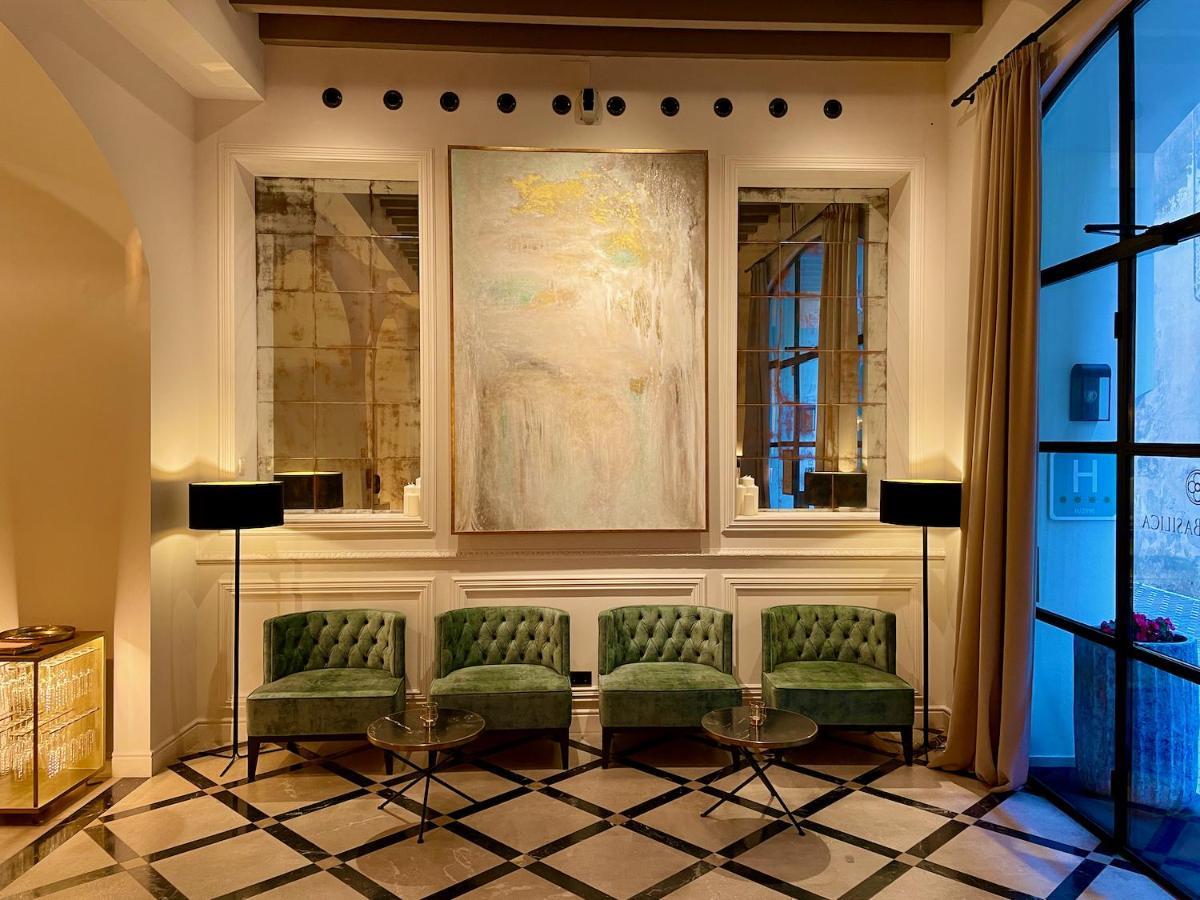 Hotel Basilica Palma de Mallorca Luaran gambar