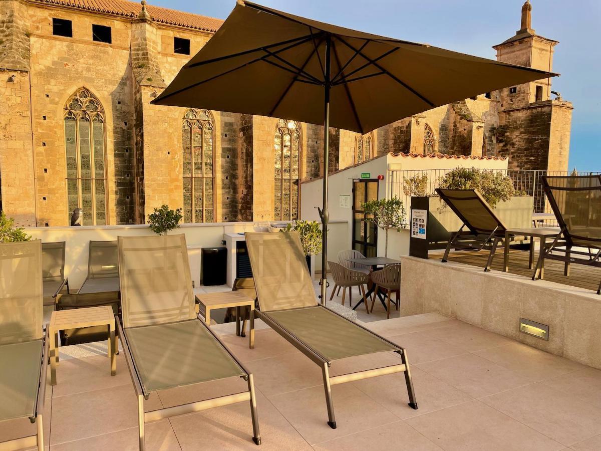 Hotel Basilica Palma de Mallorca Luaran gambar