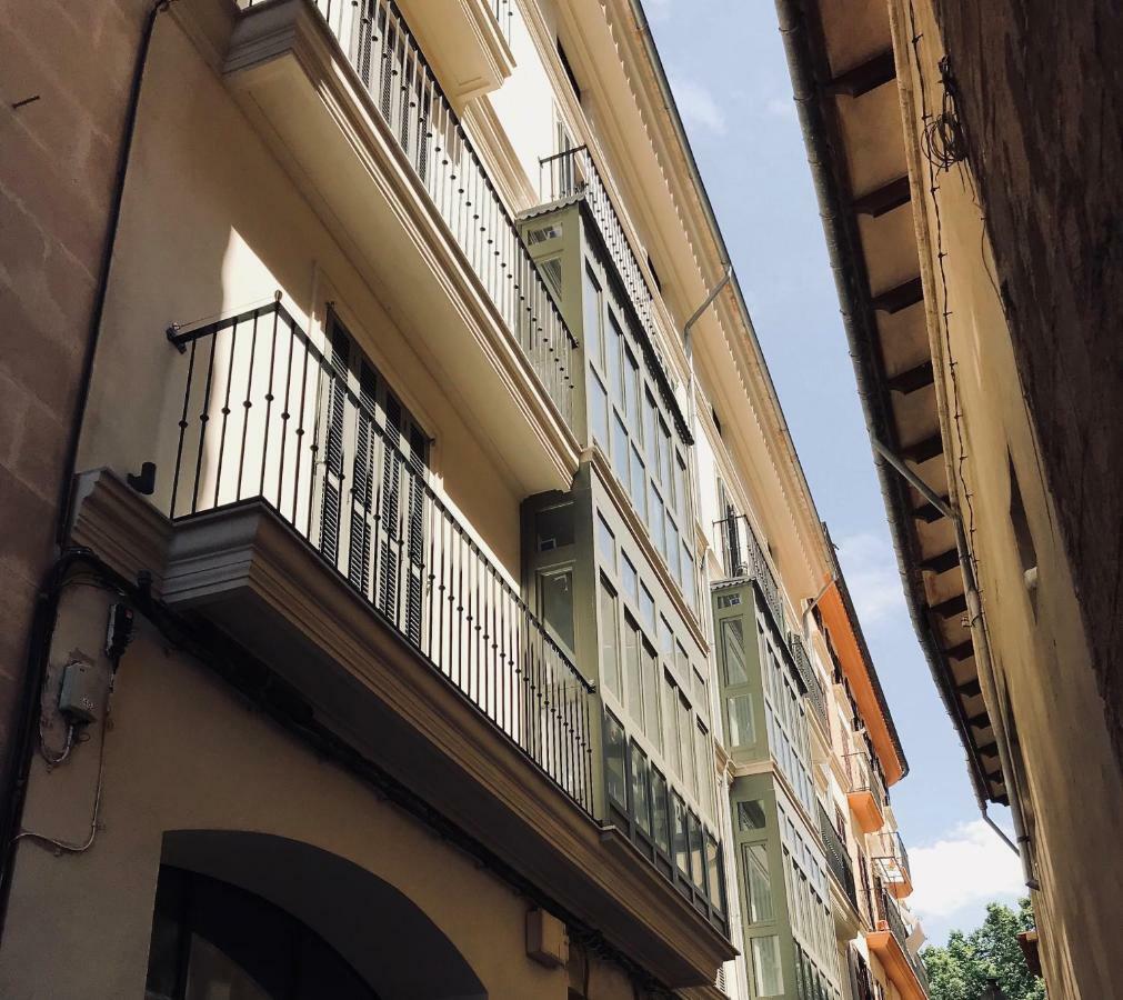 Hotel Basilica Palma de Mallorca Luaran gambar
