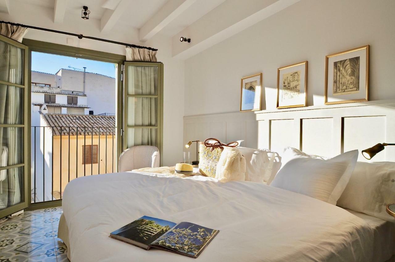 Hotel Basilica Palma de Mallorca Luaran gambar