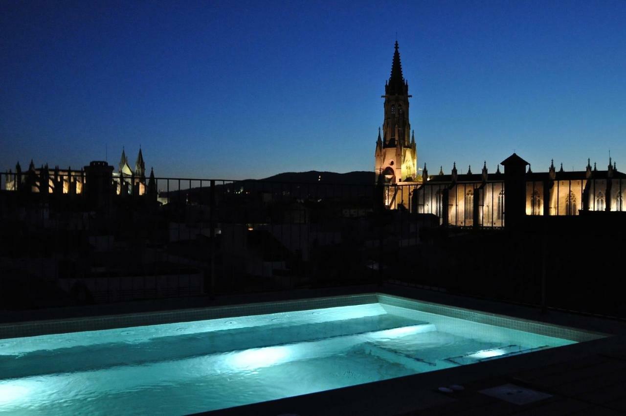 Hotel Basilica Palma de Mallorca Luaran gambar