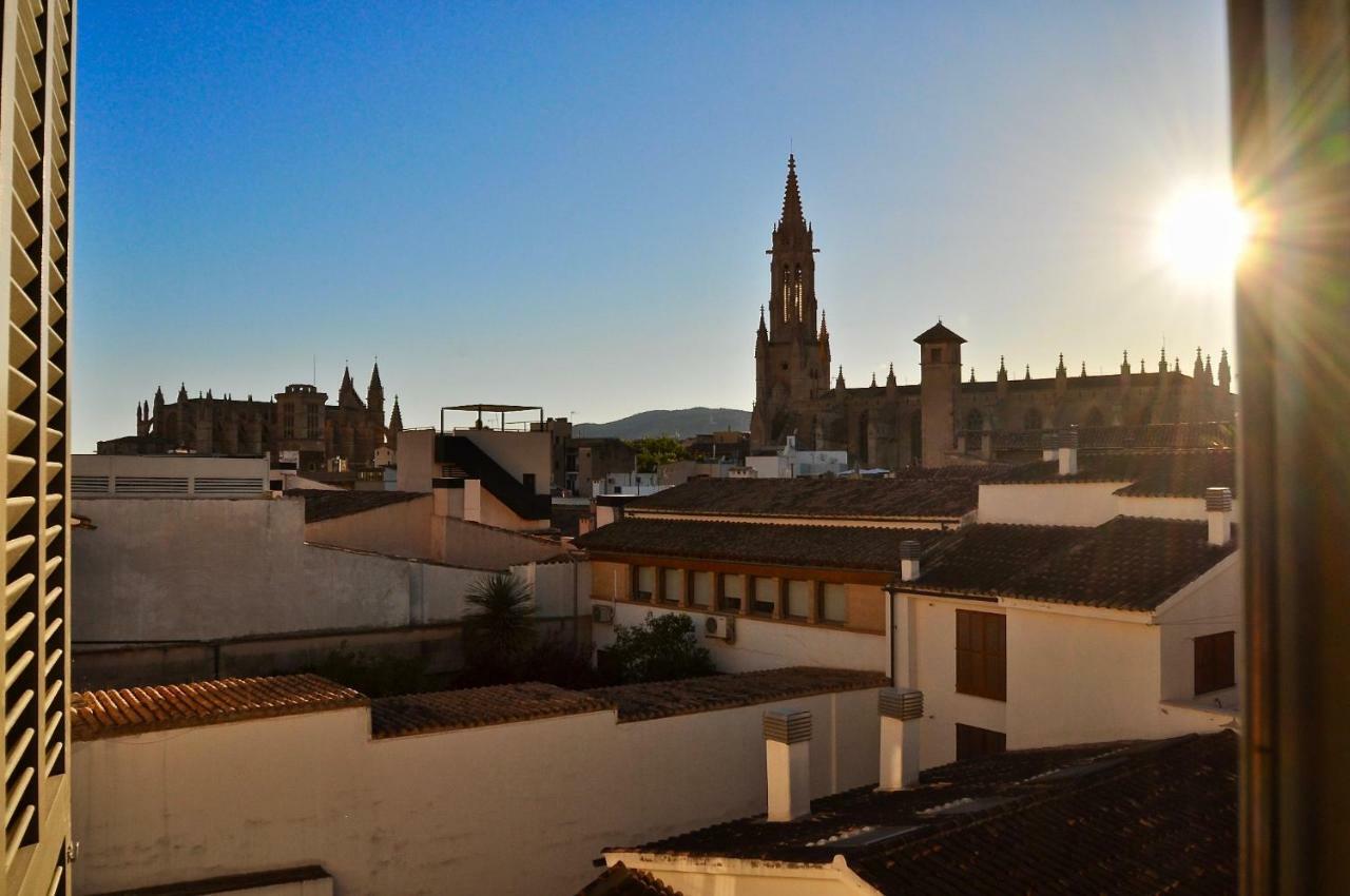 Hotel Basilica Palma de Mallorca Luaran gambar