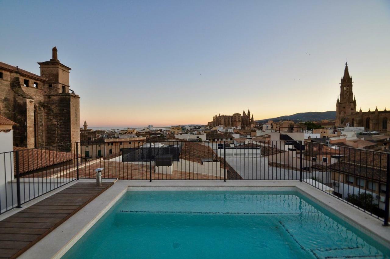 Hotel Basilica Palma de Mallorca Luaran gambar