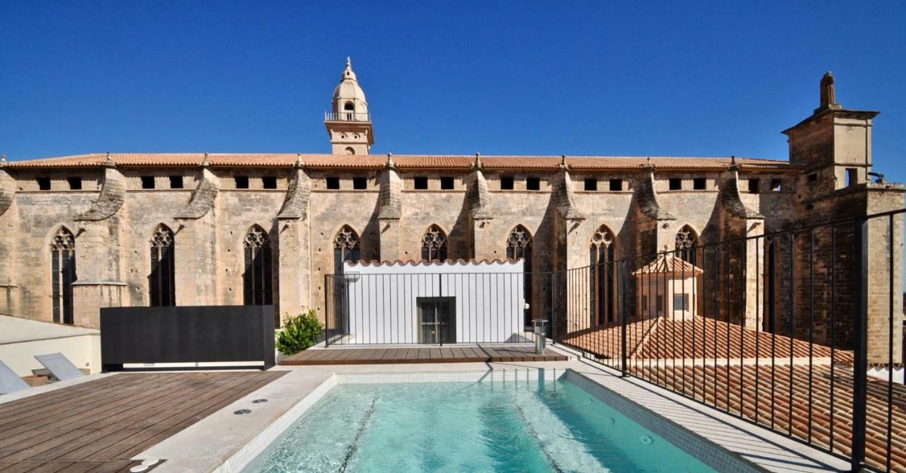 Hotel Basilica Palma de Mallorca Luaran gambar