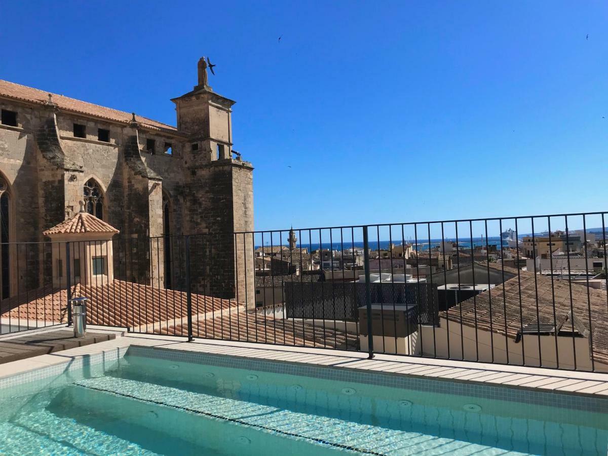 Hotel Basilica Palma de Mallorca Luaran gambar