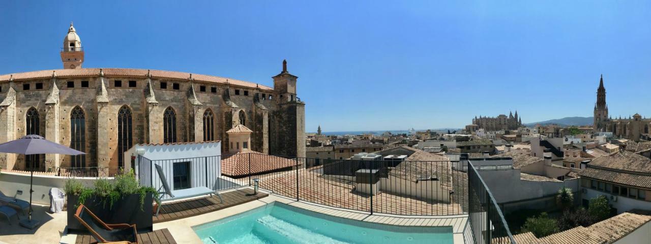 Hotel Basilica Palma de Mallorca Luaran gambar