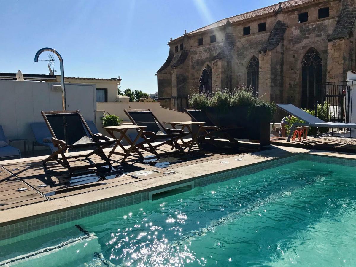 Hotel Basilica Palma de Mallorca Luaran gambar